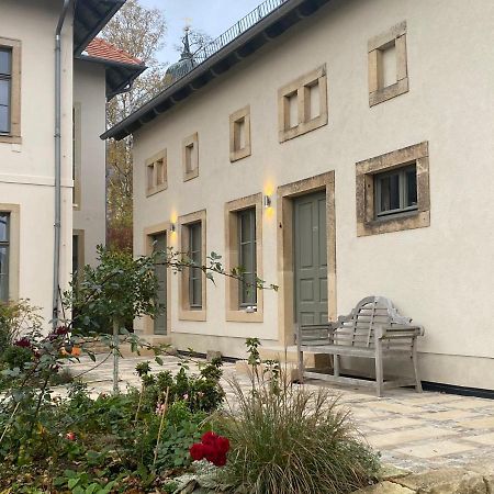 Haus Charlotte Villa Papstdorf Dış mekan fotoğraf