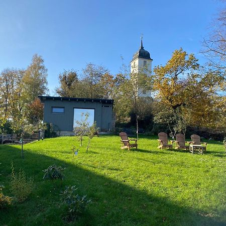 Haus Charlotte Villa Papstdorf Dış mekan fotoğraf