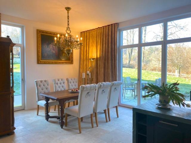 Haus Charlotte Villa Papstdorf Dış mekan fotoğraf