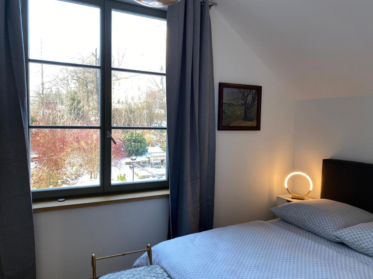 Haus Charlotte Villa Papstdorf Dış mekan fotoğraf