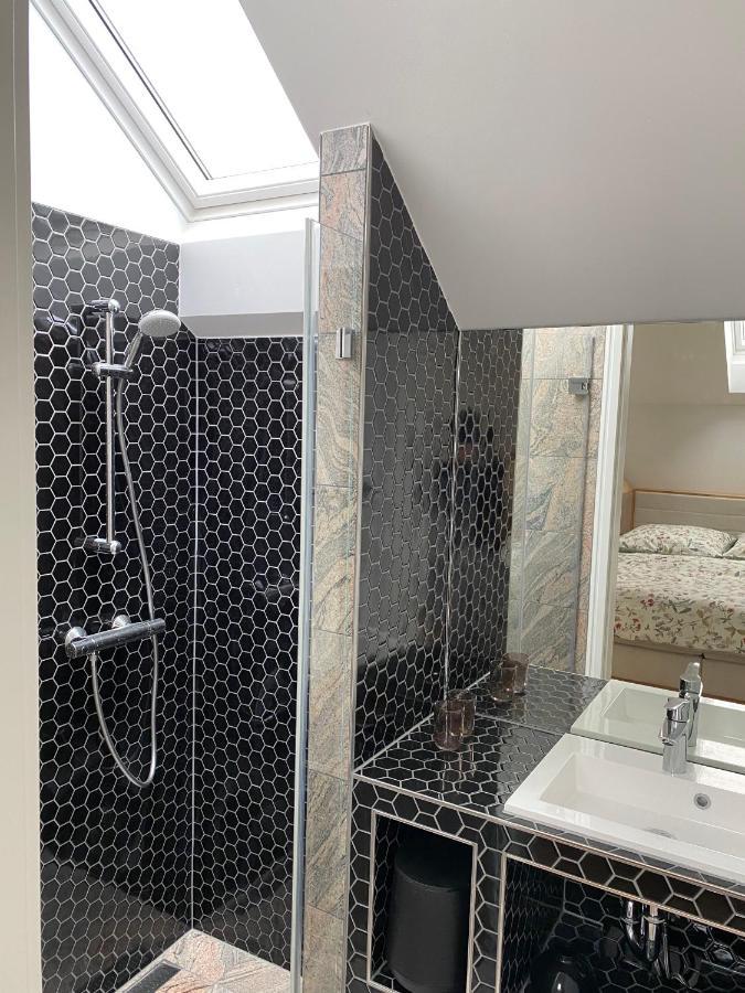 Haus Charlotte Villa Papstdorf Dış mekan fotoğraf