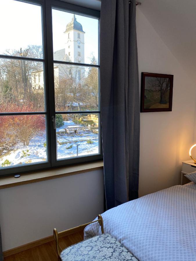 Haus Charlotte Villa Papstdorf Dış mekan fotoğraf