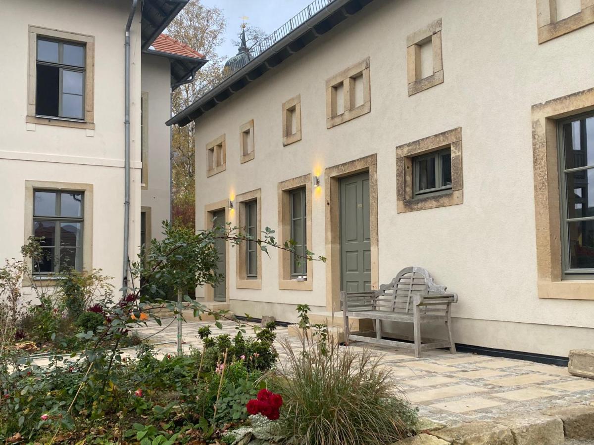 Haus Charlotte Villa Papstdorf Dış mekan fotoğraf
