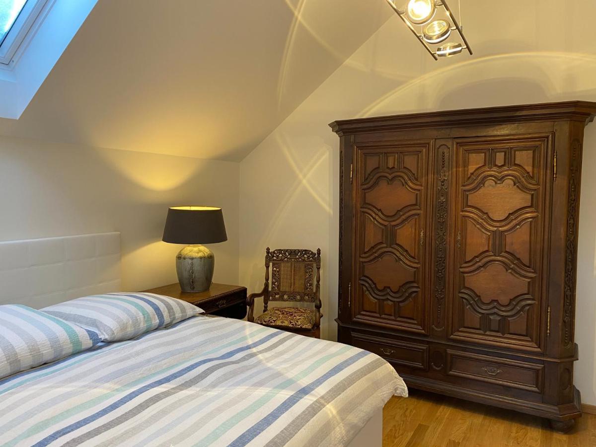 Haus Charlotte Villa Papstdorf Dış mekan fotoğraf