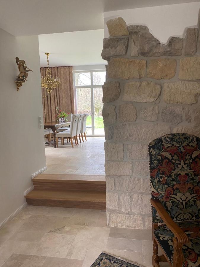 Haus Charlotte Villa Papstdorf Dış mekan fotoğraf