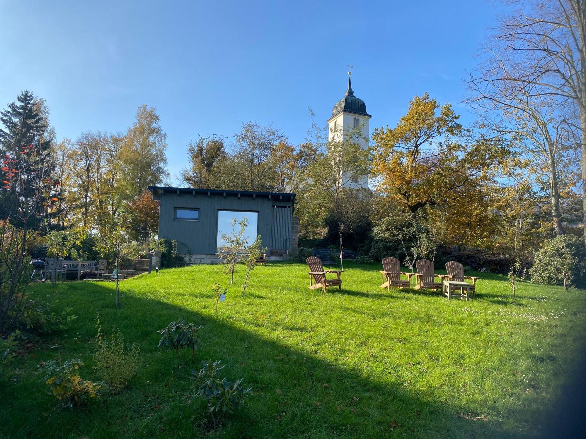 Haus Charlotte Villa Papstdorf Dış mekan fotoğraf